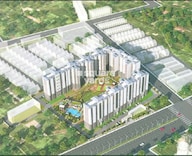 Raheja Maheshwara Tower View