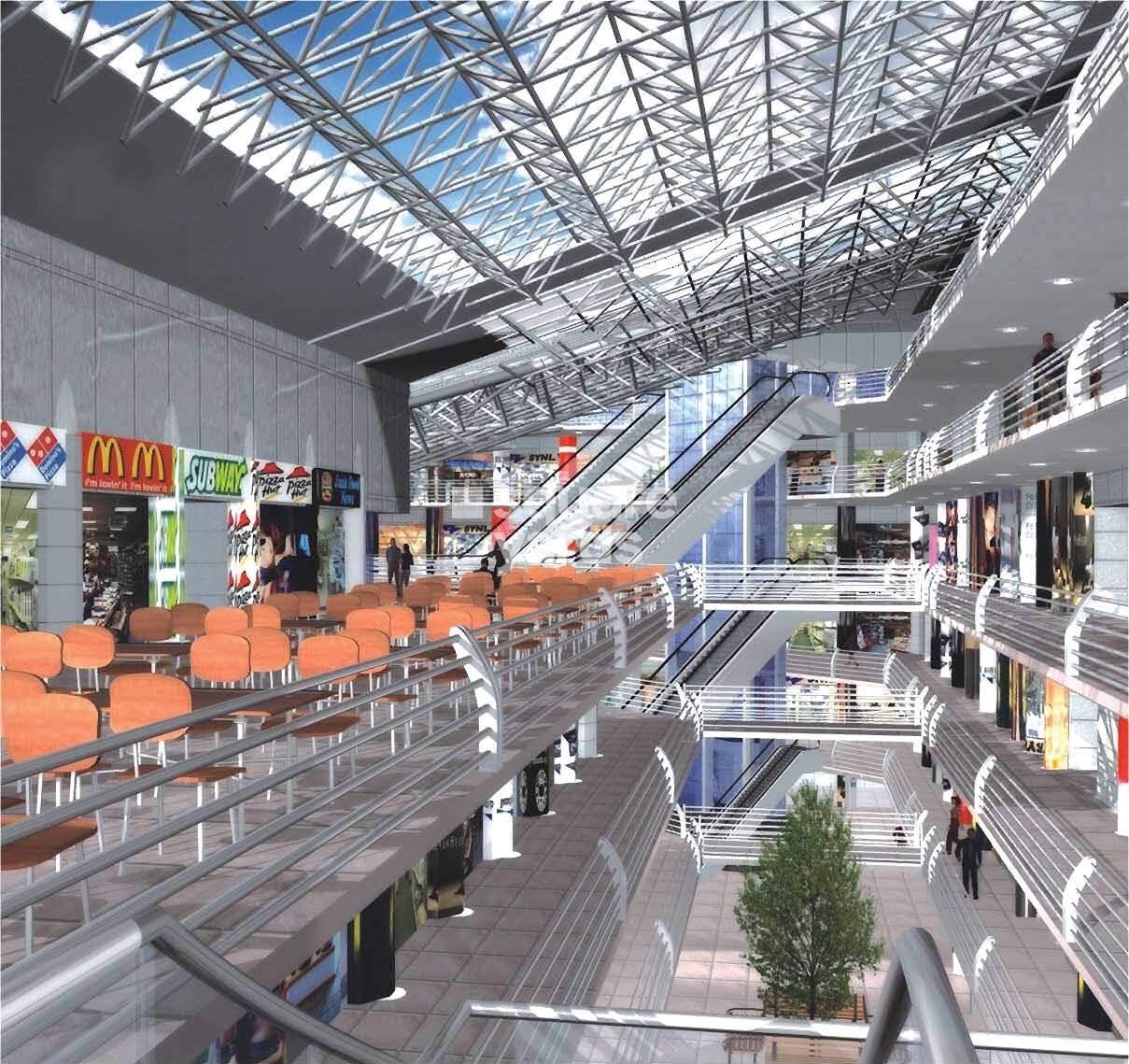 Raheja Mall Amenities-Features