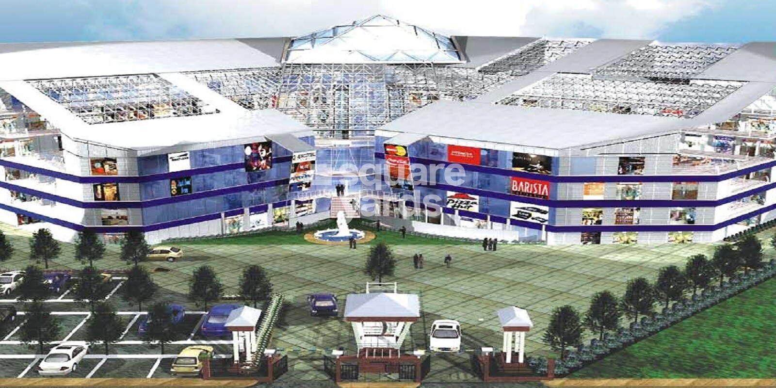 Raheja Mall, Sector 47, Gurgaon