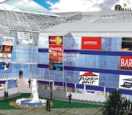 Raheja Mall Tower View