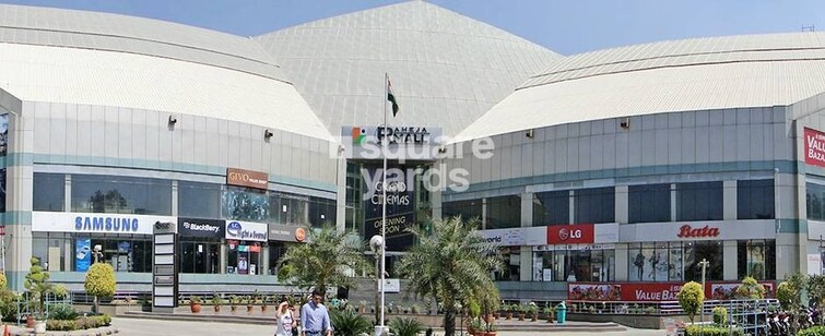 Raheja Mall Tower View 2