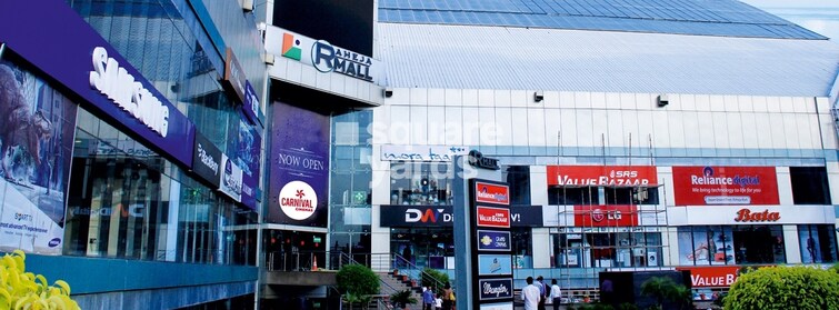 Raheja Mall Tower View 3