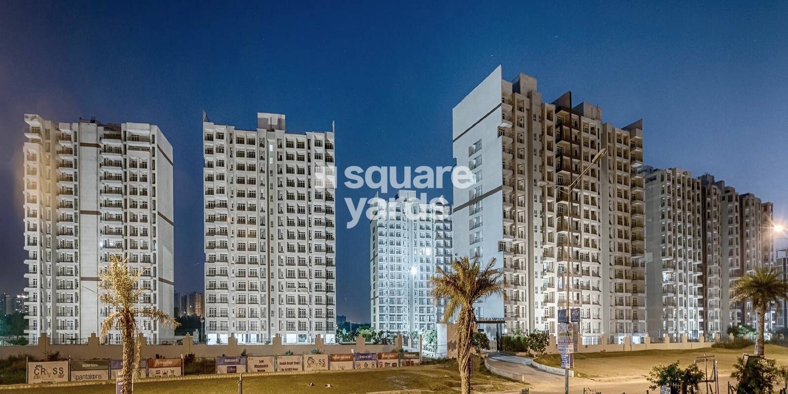 Raheja Navodaya residential project in Sector 95