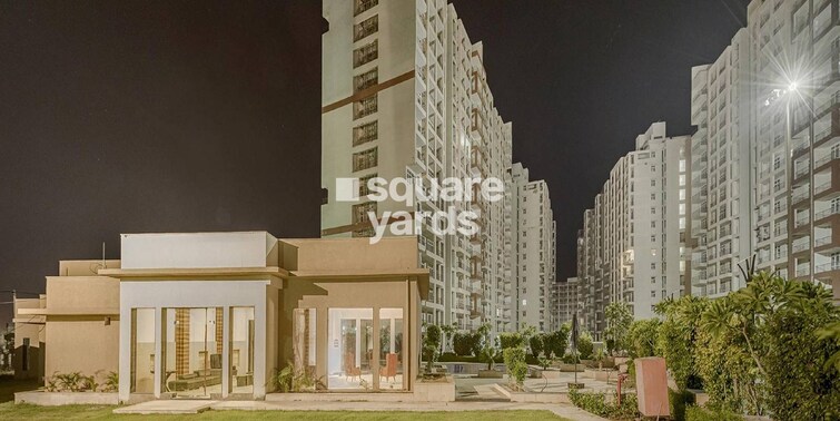 Raheja Navodaya Tower View 2