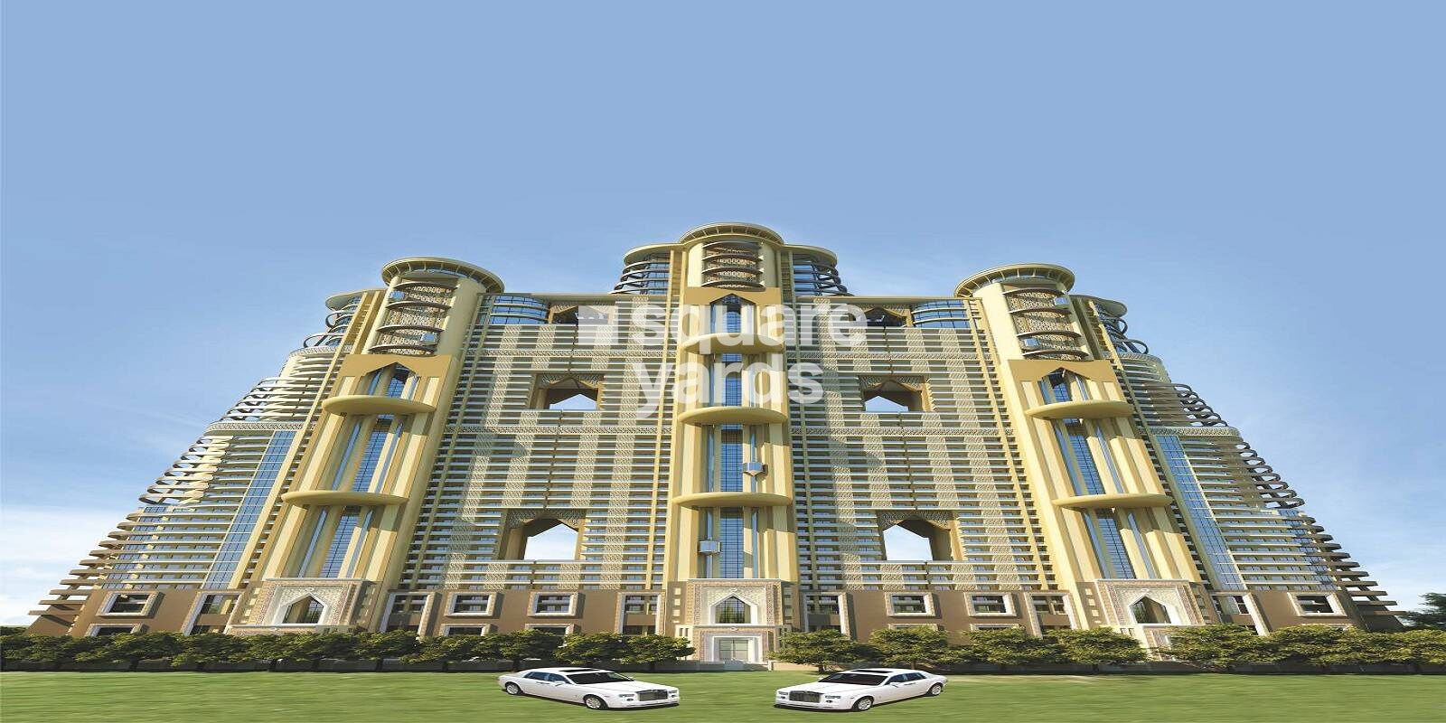 Raheja Revanta Surya Tower