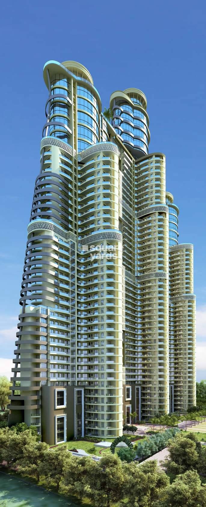 Raheja Revanta Surya Tower