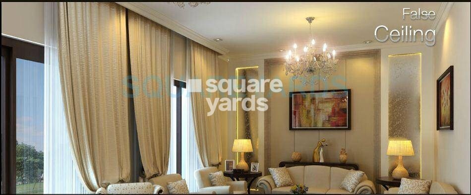 Raheja Revanta Tapas Townhouse