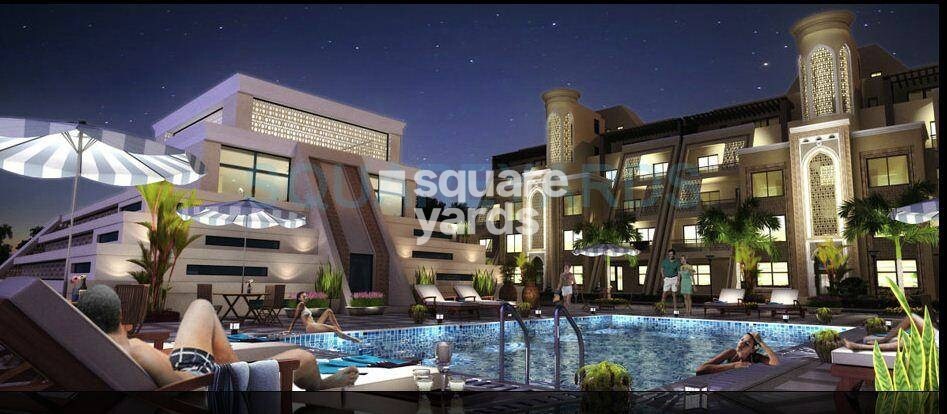 Raheja Revanta Tapas Townhouse