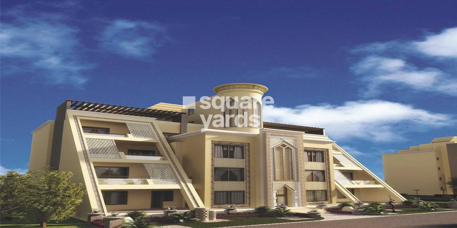 Raheja Revanta Tapas Townhouse, Sector 78, Gurgaon