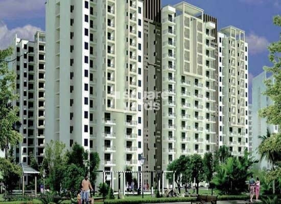 Raheja Sampada Amenities-Features