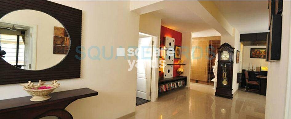 Raheja Sampada Apartment Interiors 2