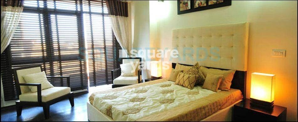 Raheja Sampada Apartment Interiors 1