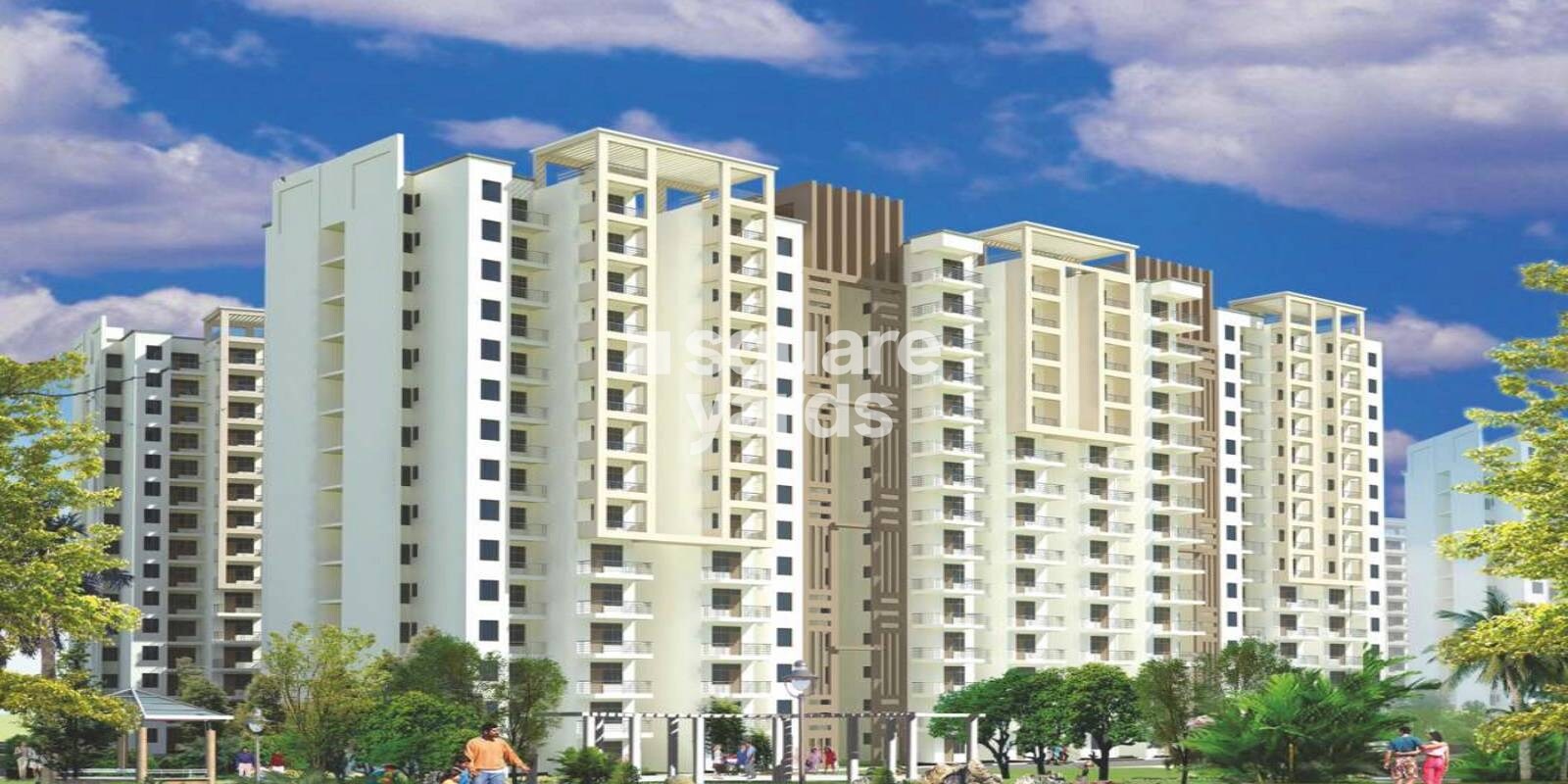 Raheja Sampada residential project in Sector 92