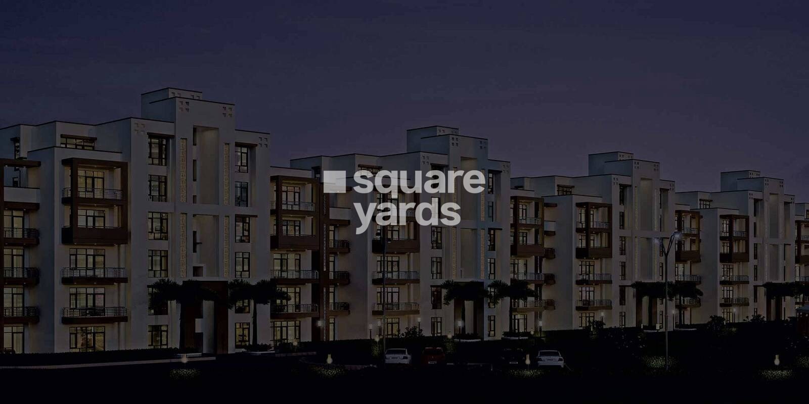 Raheja Shilas Independent Floors residential project in Sector 109