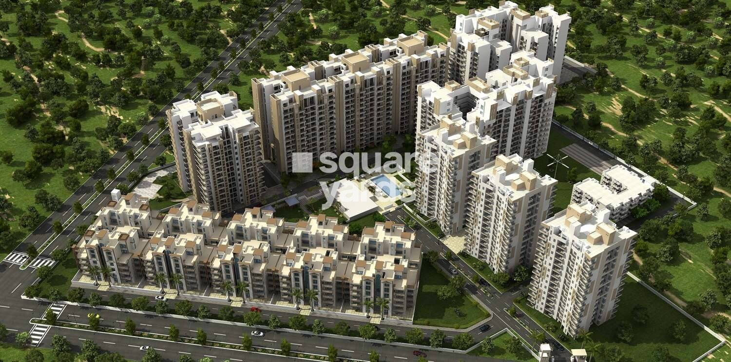 Raheja Shilas Independent Floors