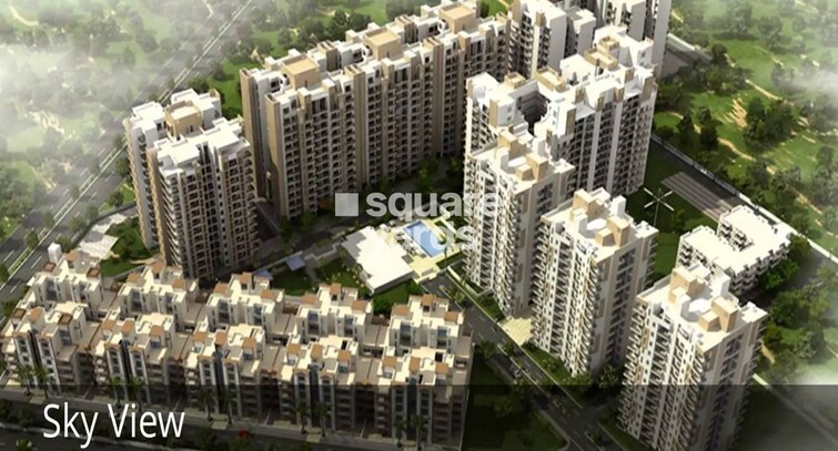 Raheja Shilas Tower View