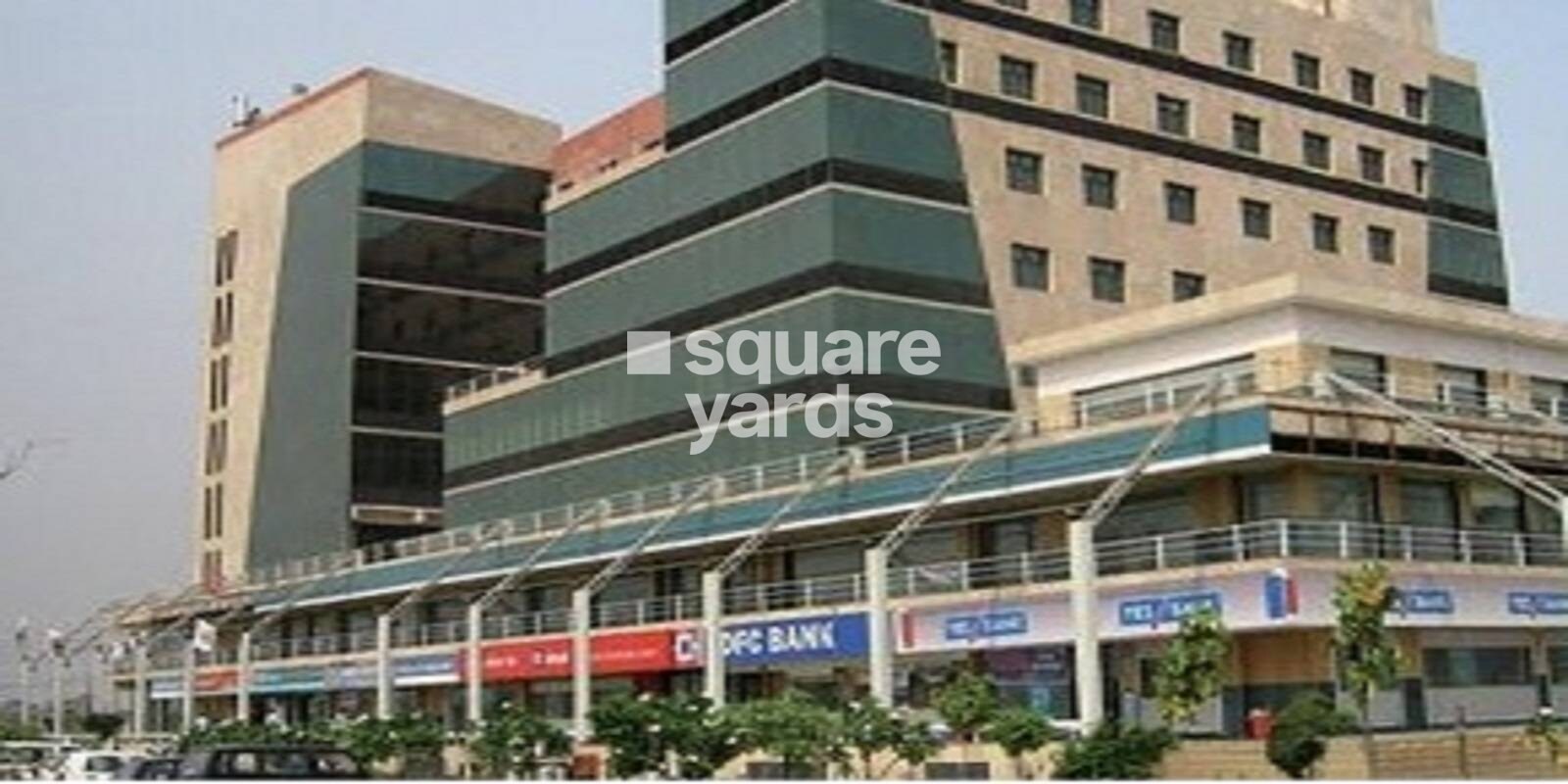 Raheja Square residential project in Manesar Sector 2