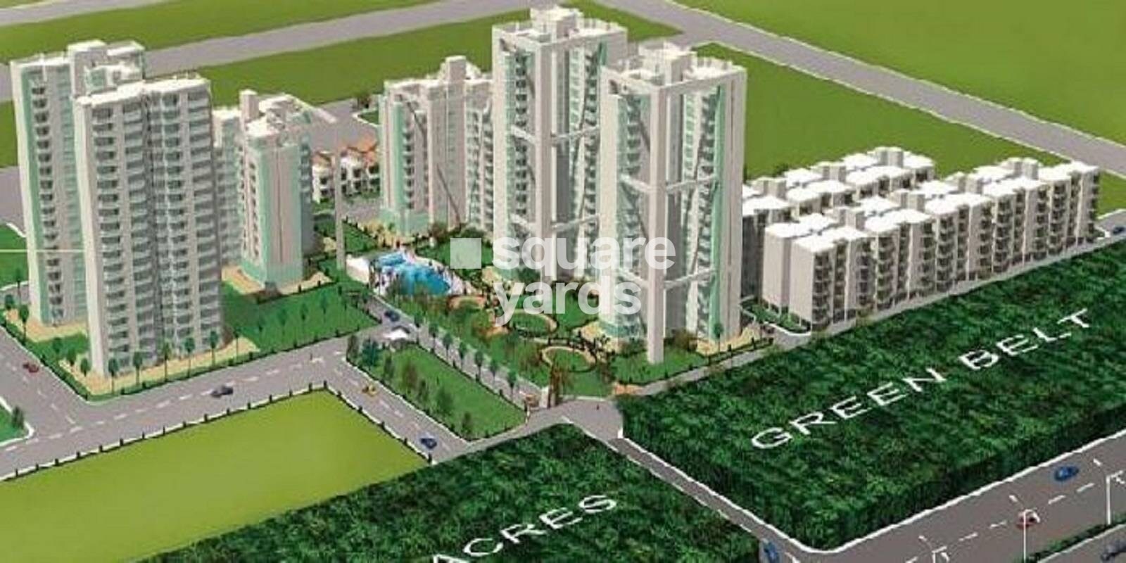 Raheja Teachers Apartments