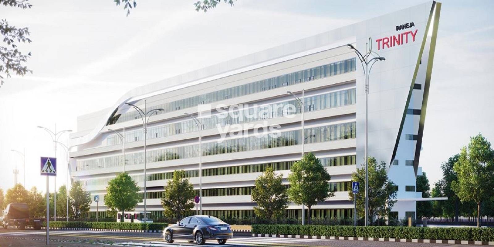 Raheja Trinity, Sector 84, Gurgaon