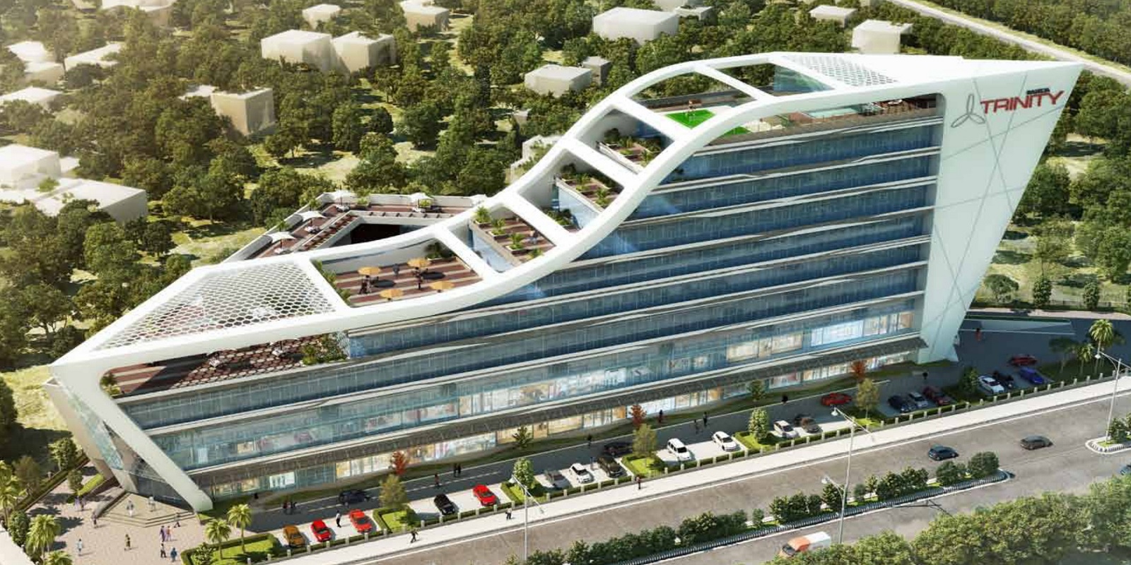 Raheja Trinity