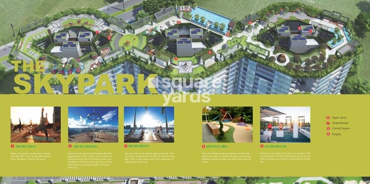 Raheja Vanya Amenities-Features 1