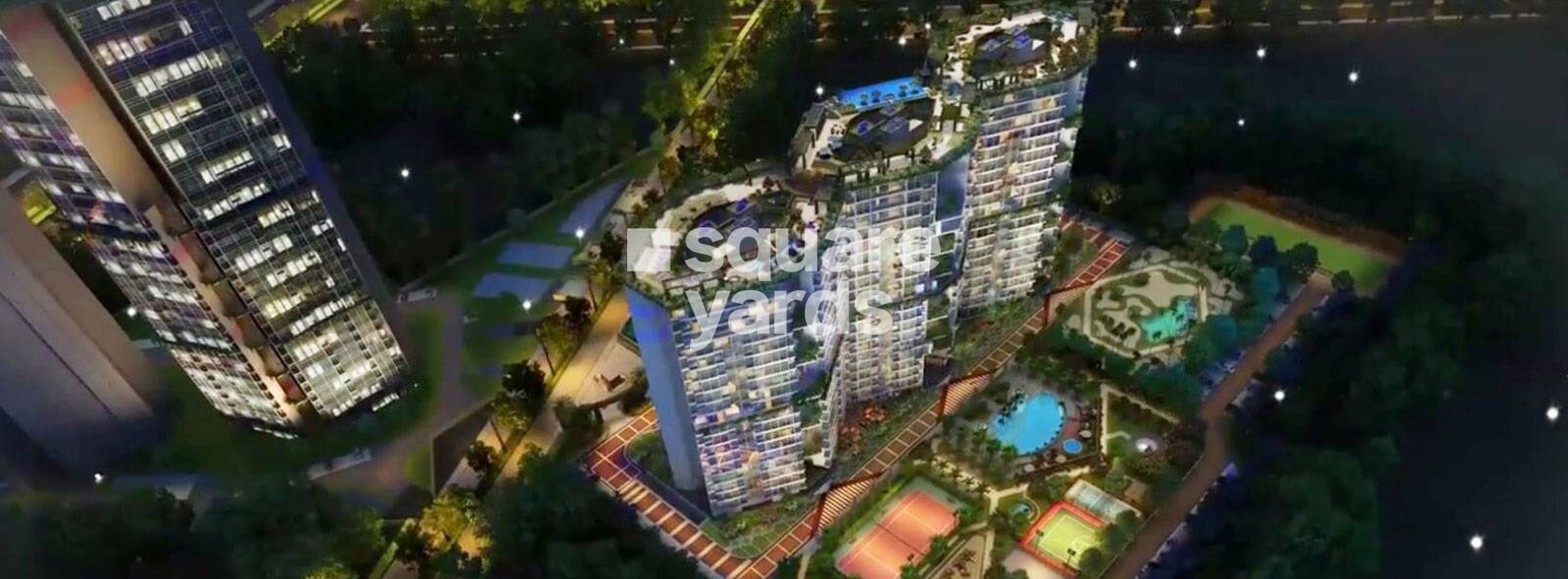 Raheja Vanya Tower View 2