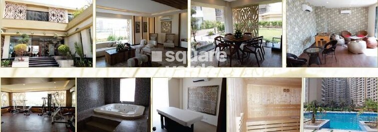 Raheja Vedaanta Floors Amenities-Features