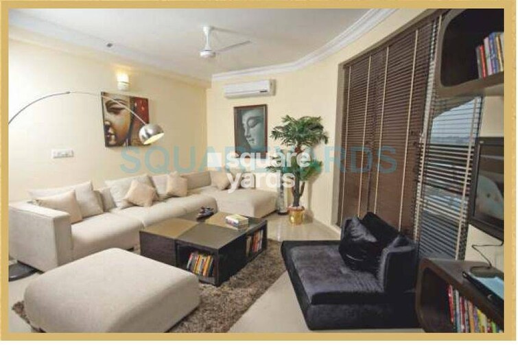 Raheja Vedaanta Floors Apartment Interiors 1