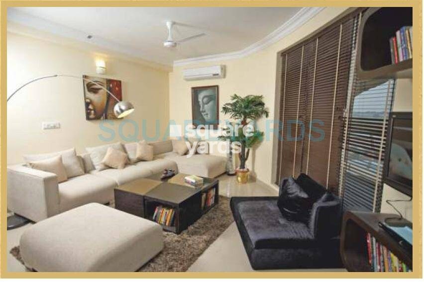 Raheja Vedaanta Floors Apartment Interiors 1