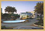 Raheja Vedaanta Floors Clubhouse External Image