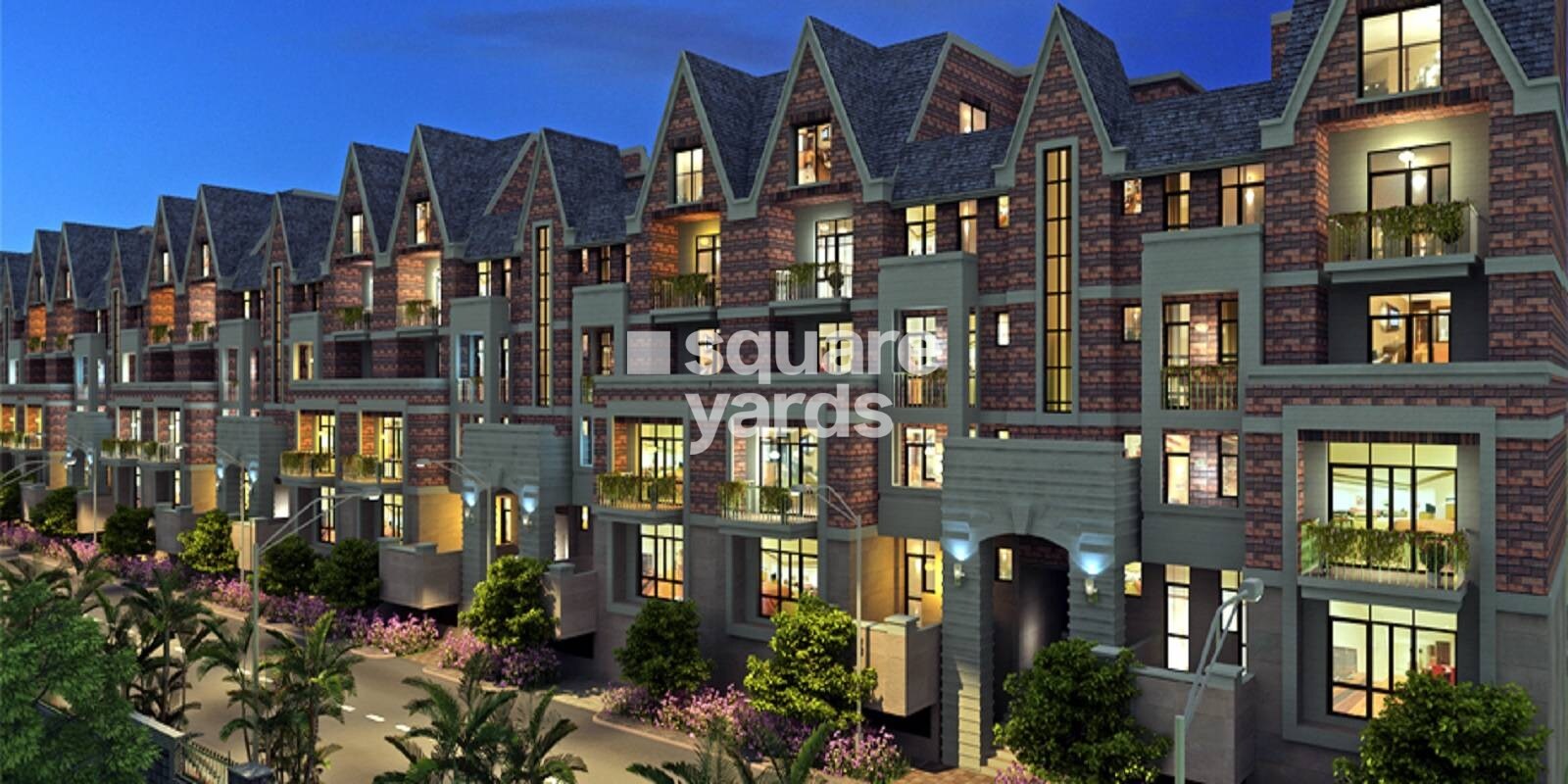 Raheja Vedaanta Floors, Sector 108, Gurgaon