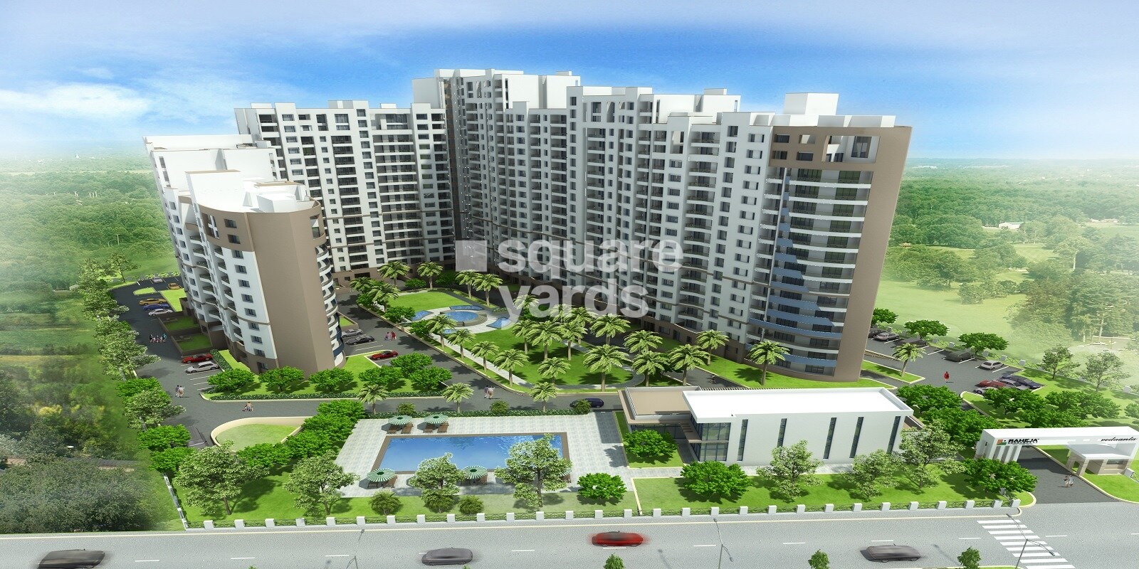 raheja-vedaanta