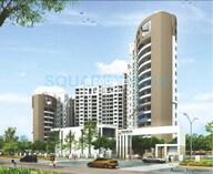 Raheja Vedaanta Tower View