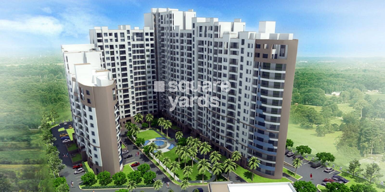 Raheja Vedas residential project in Sector 108