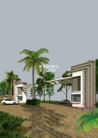 Rambha Corona Greens Entrance View