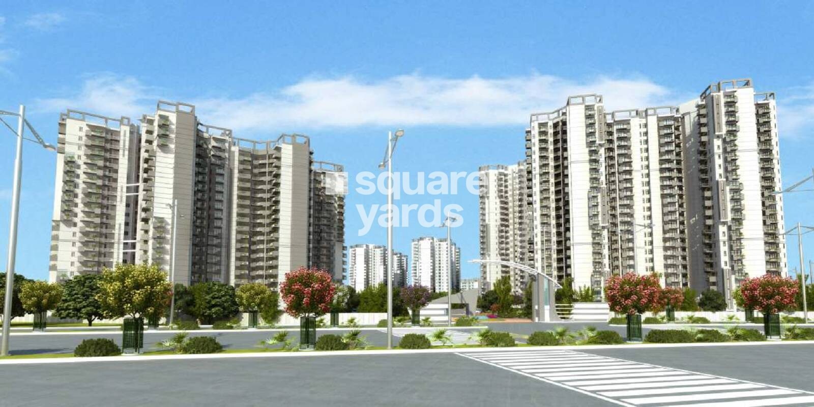 Ramprastha AWHO, Sector 95, Gurgaon