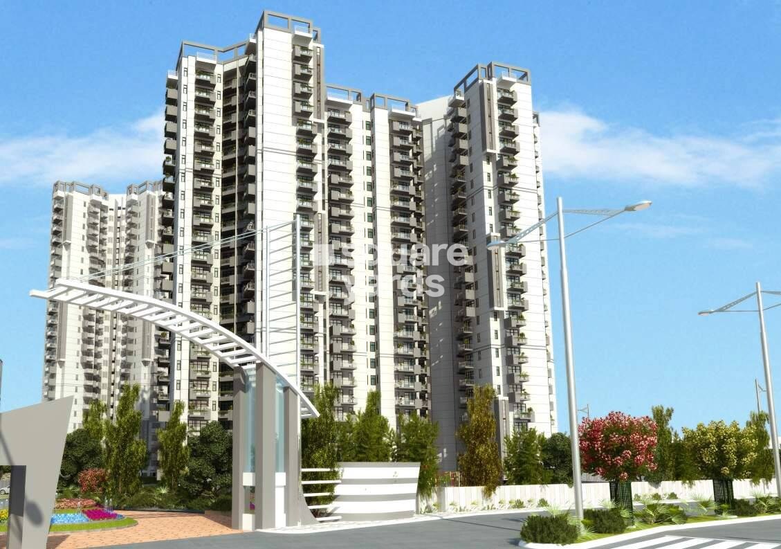 Ramprastha AWHO Tower View