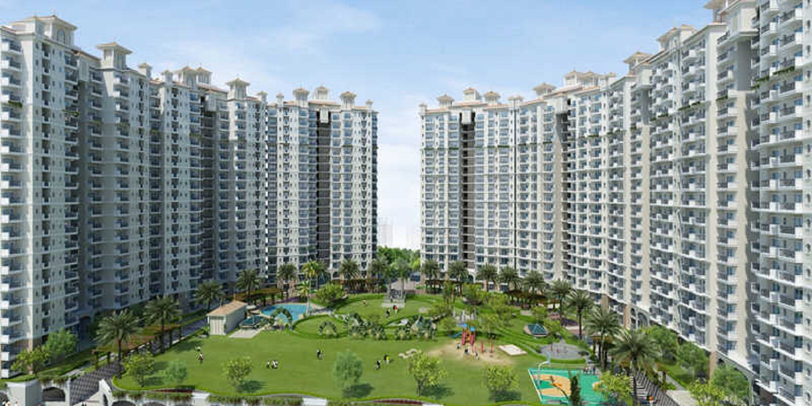 Ramprastha City Rise