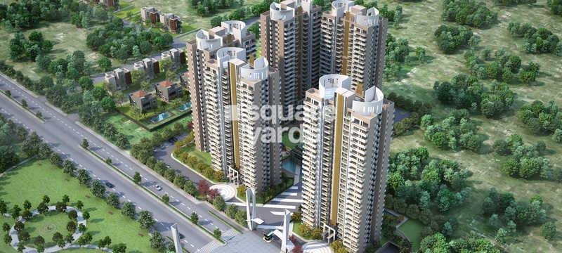 Ramprastha City Rise