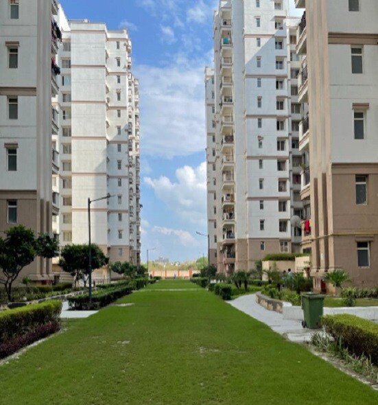 Ramprastha City The Atrium