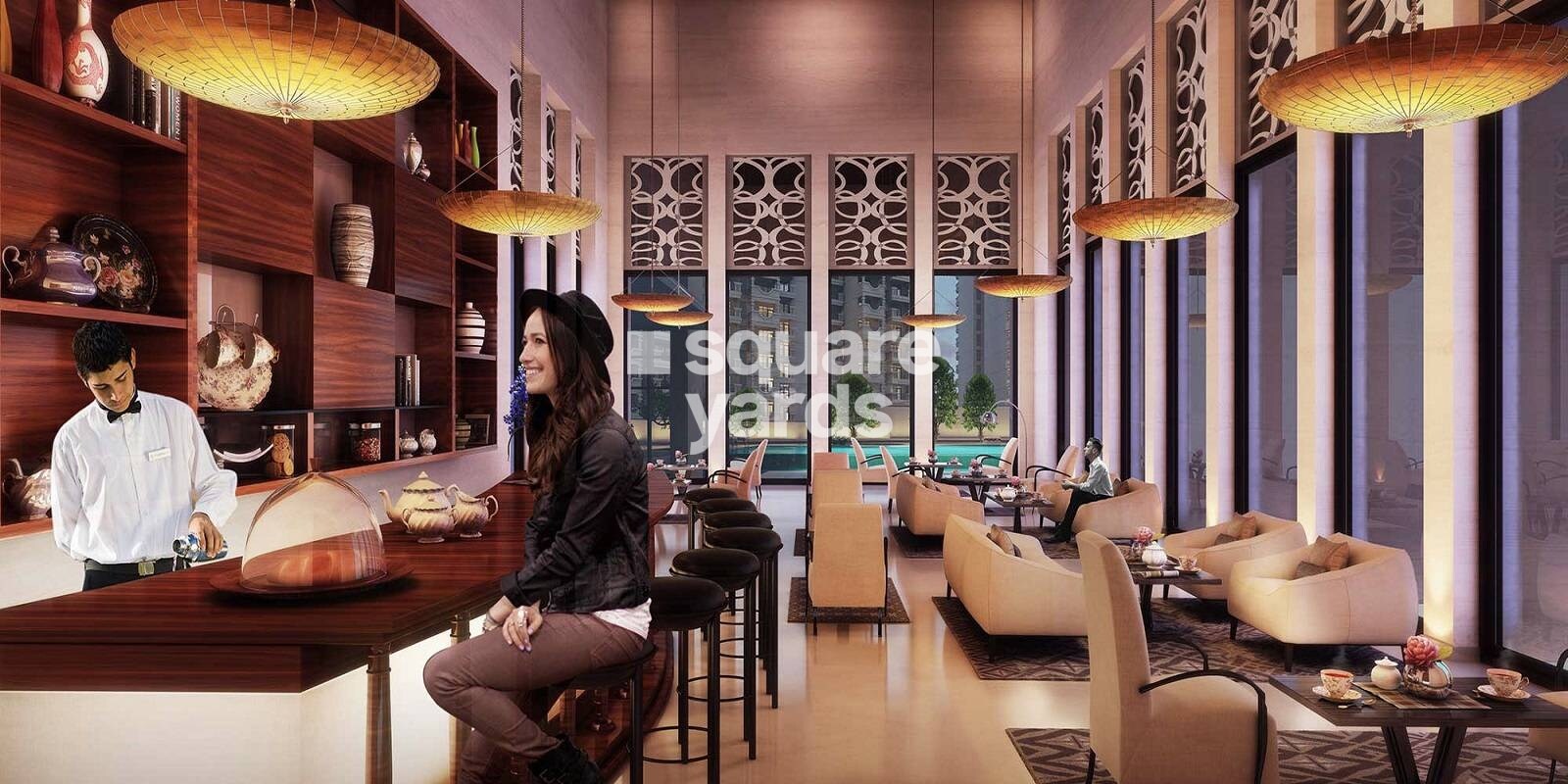 Ramprastha City The Edge Towers Amenities-Features 5