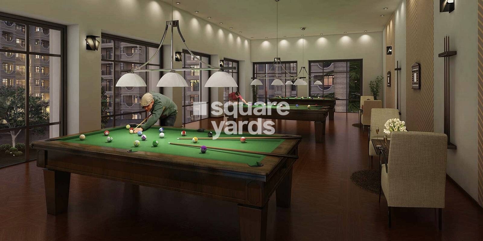 Ramprastha City The Edge Towers Amenities-Features 8