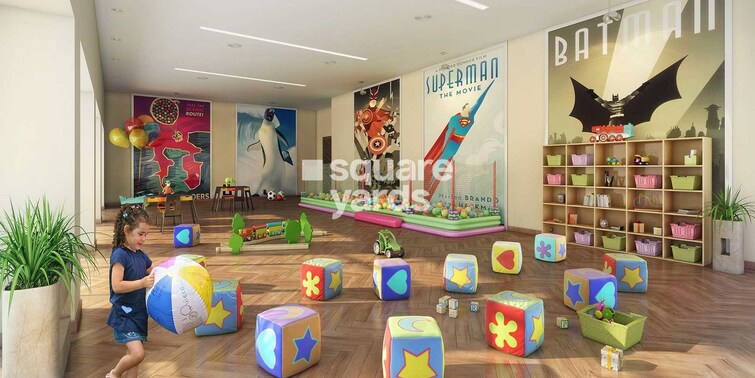 Ramprastha City The Edge Towers Amenities-Features 1