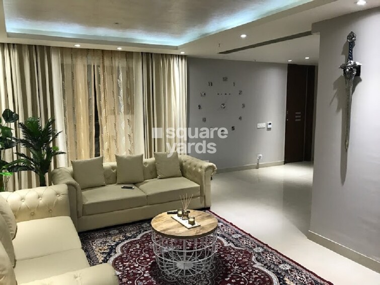 Ramprastha City The Edge Towers Apartment Interiors 1