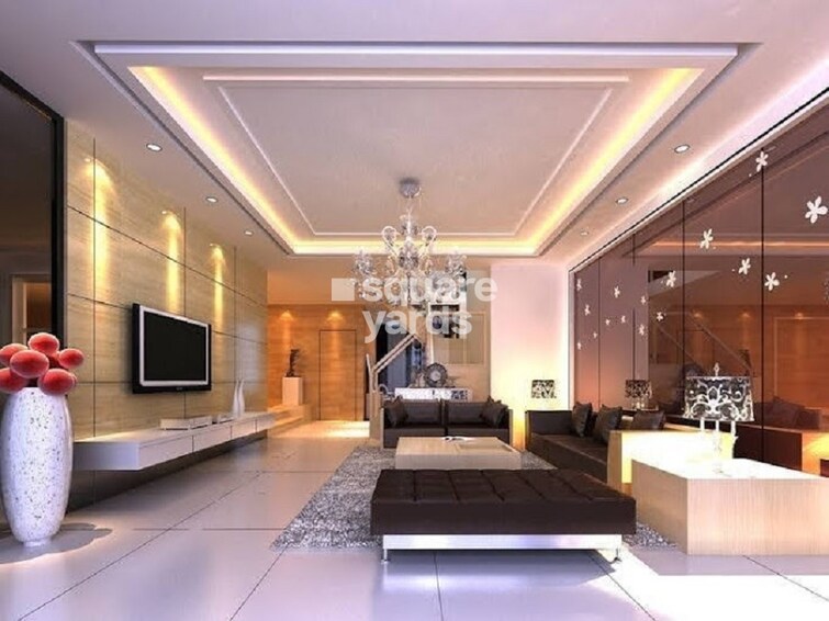 Ramprastha City The Edge Towers Apartment Interiors 2