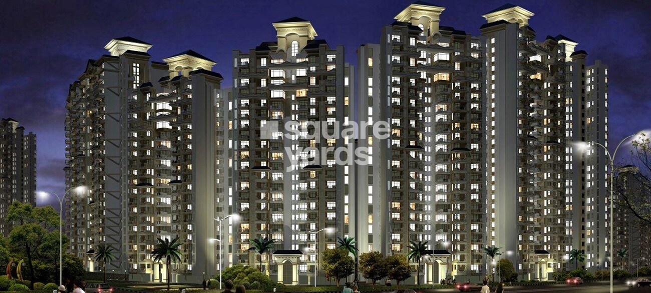 Ramprastha City The Edge Towers