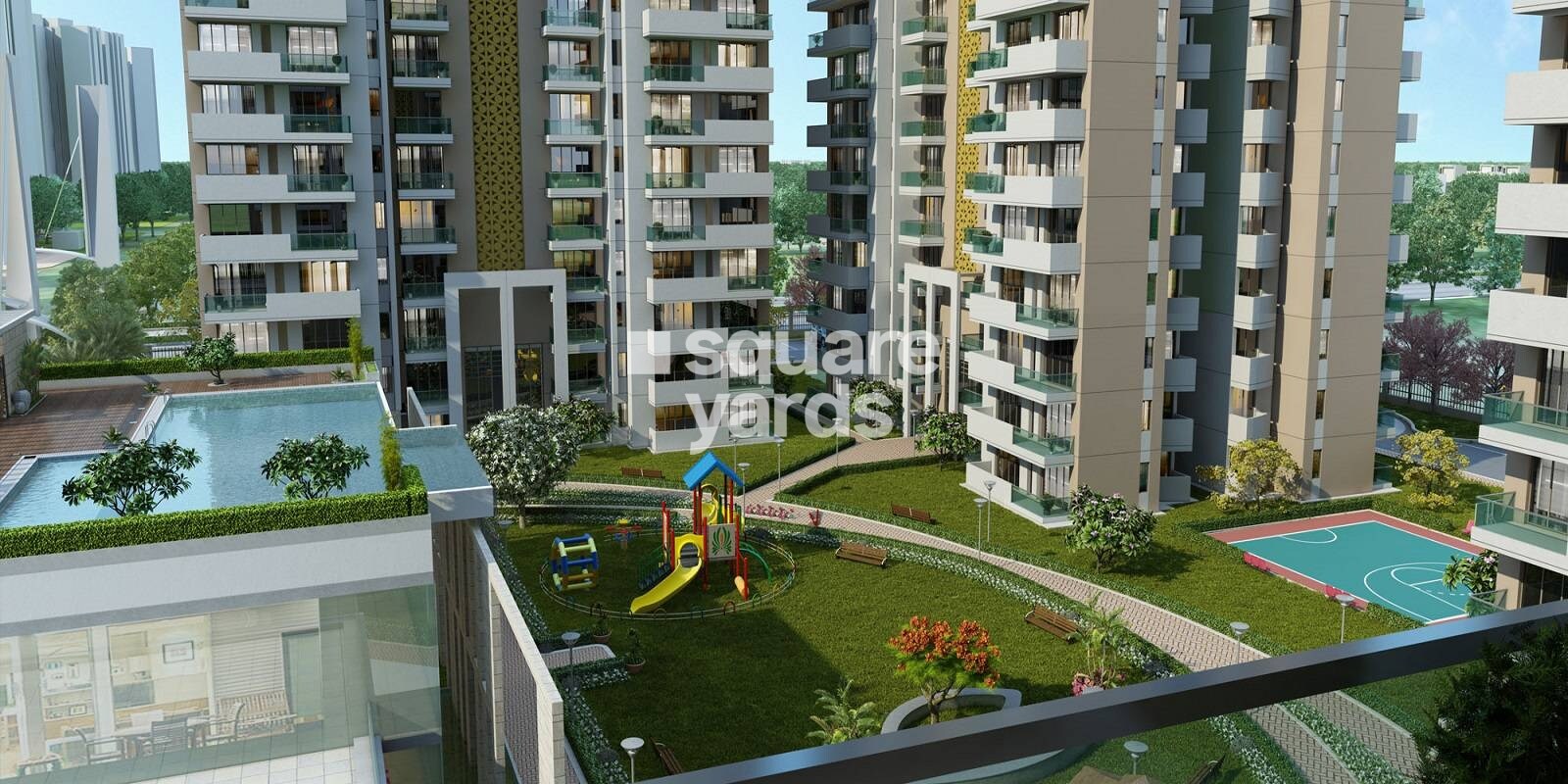 Ramprastha Primera Amenities-Features