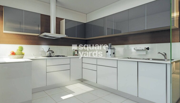 Ramprastha Primera Apartment Interiors 3