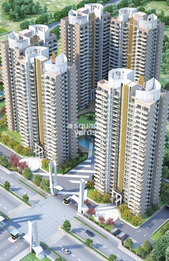 Ramprastha Primera Tower View