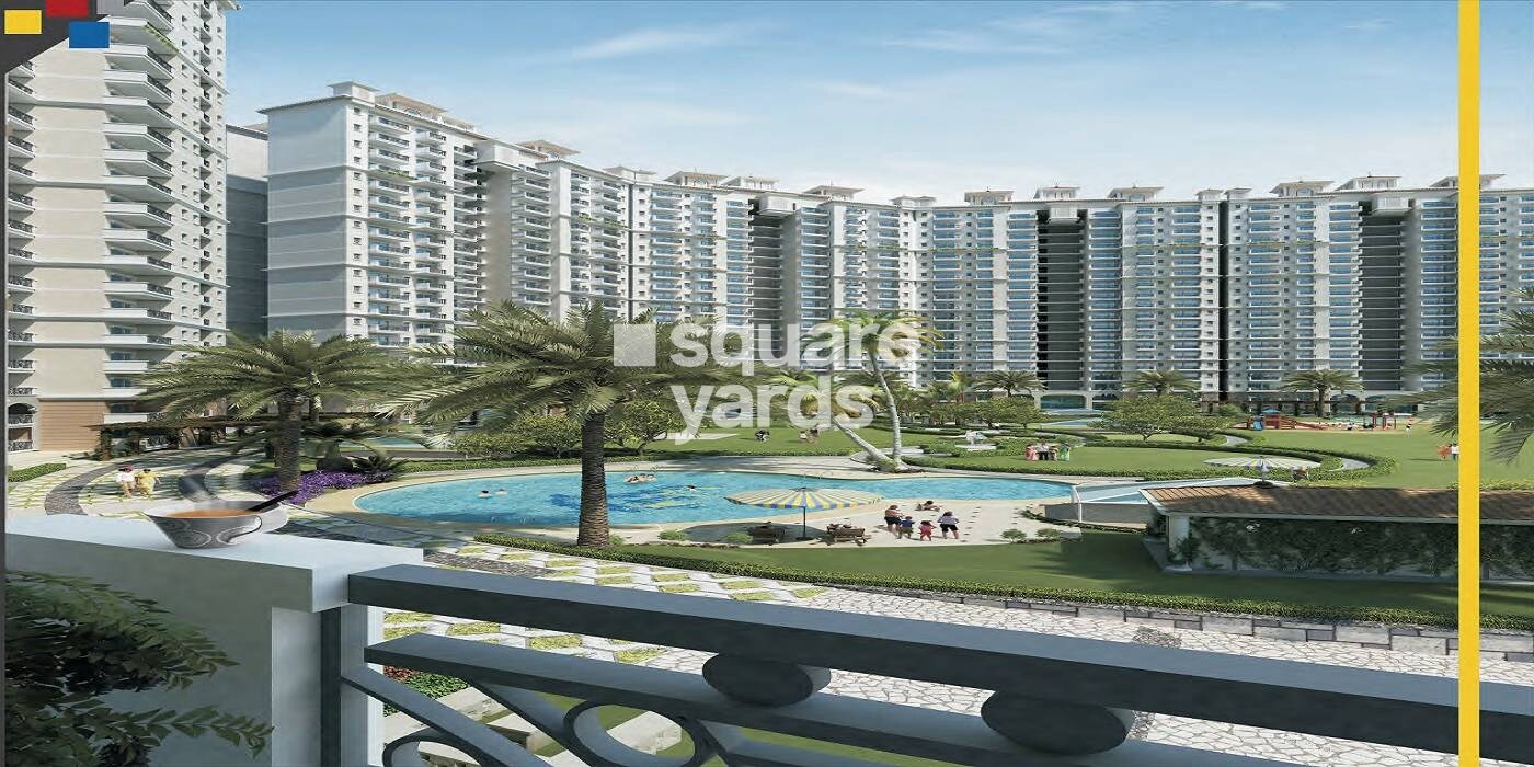 Ramprastha Skyz Amenities-Features